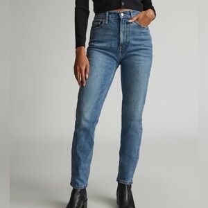 Everlane The Original Cheeky Jean